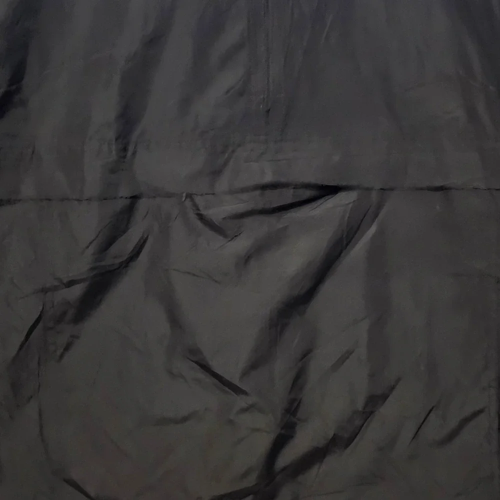 Champion Mens Evolution Grappling‎ Academy Jiu Jitsu Anorak Jacket Black Large